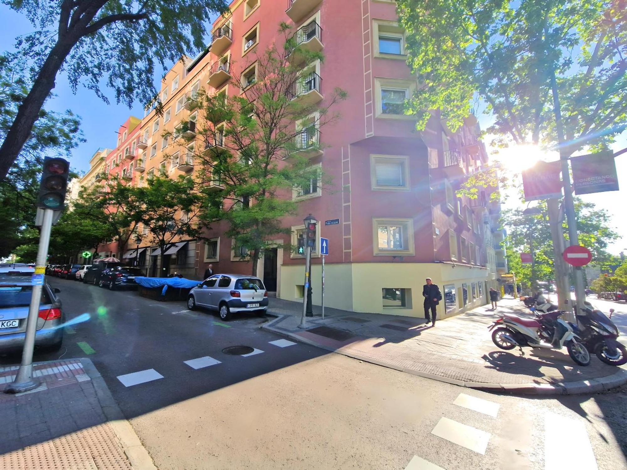 Apartamento Estupendo Estudio En Castellana Madrid