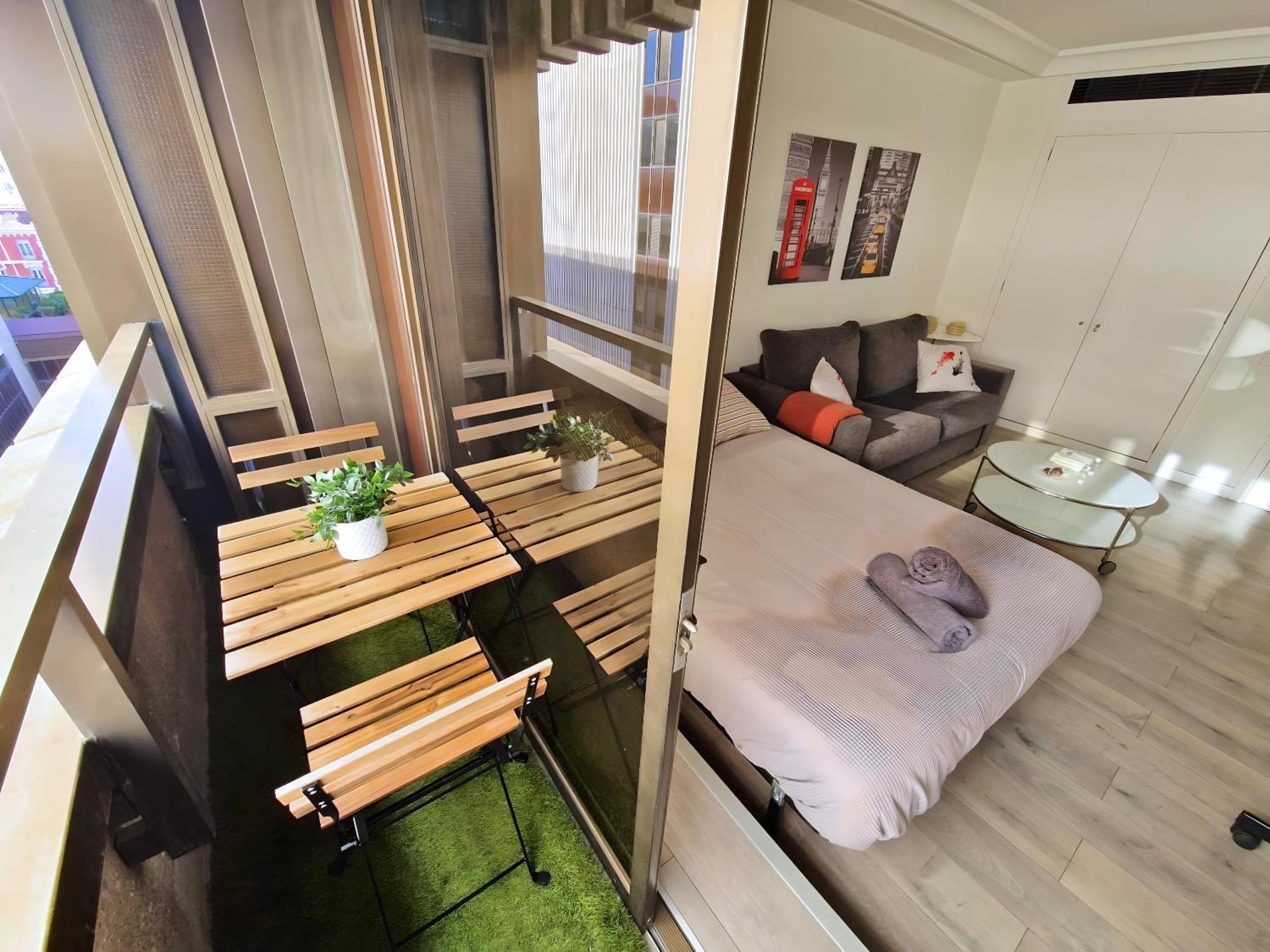 Estupendo Estudio En Castellana