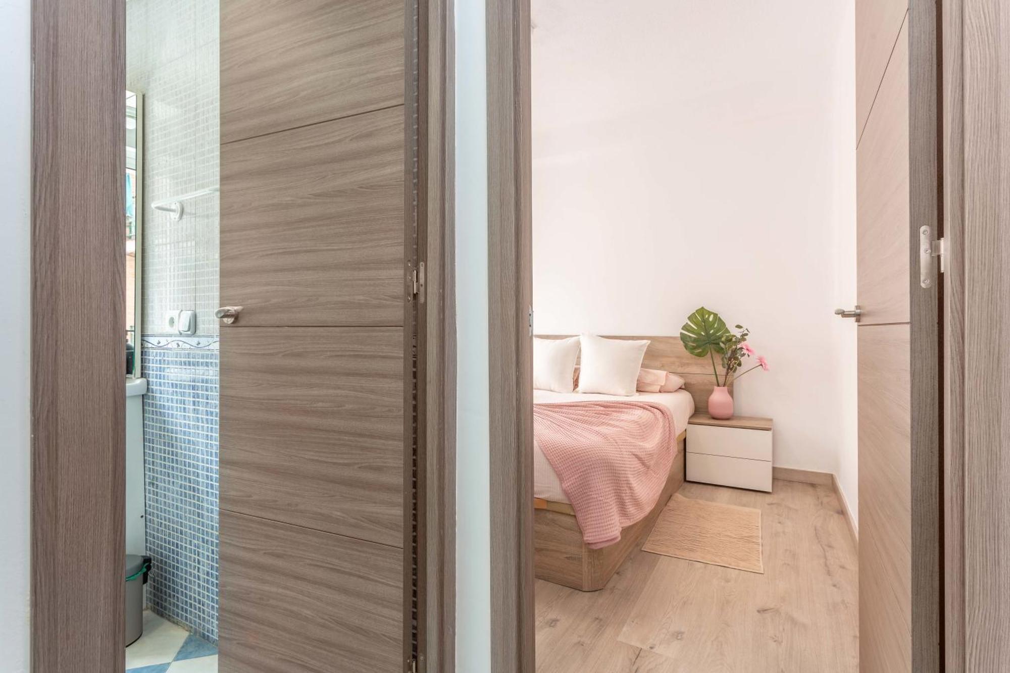 Acogedor Apartamento 3 Habs Mad Frz16 Apartamento Madrid