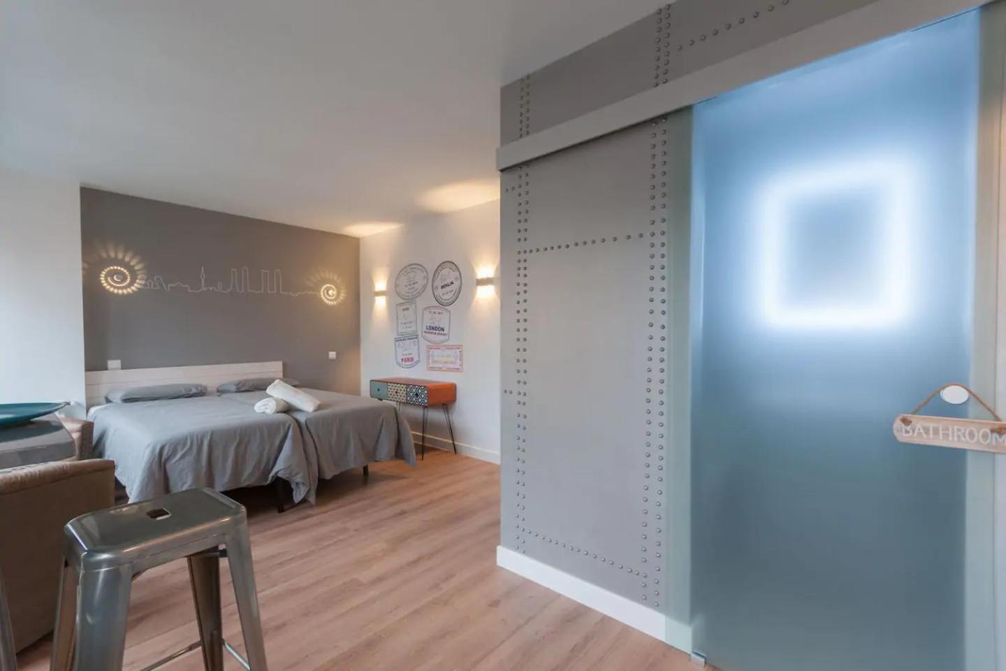 Apartment ºººdl New Atocha Centre Wifi Ac Smarttvººº *