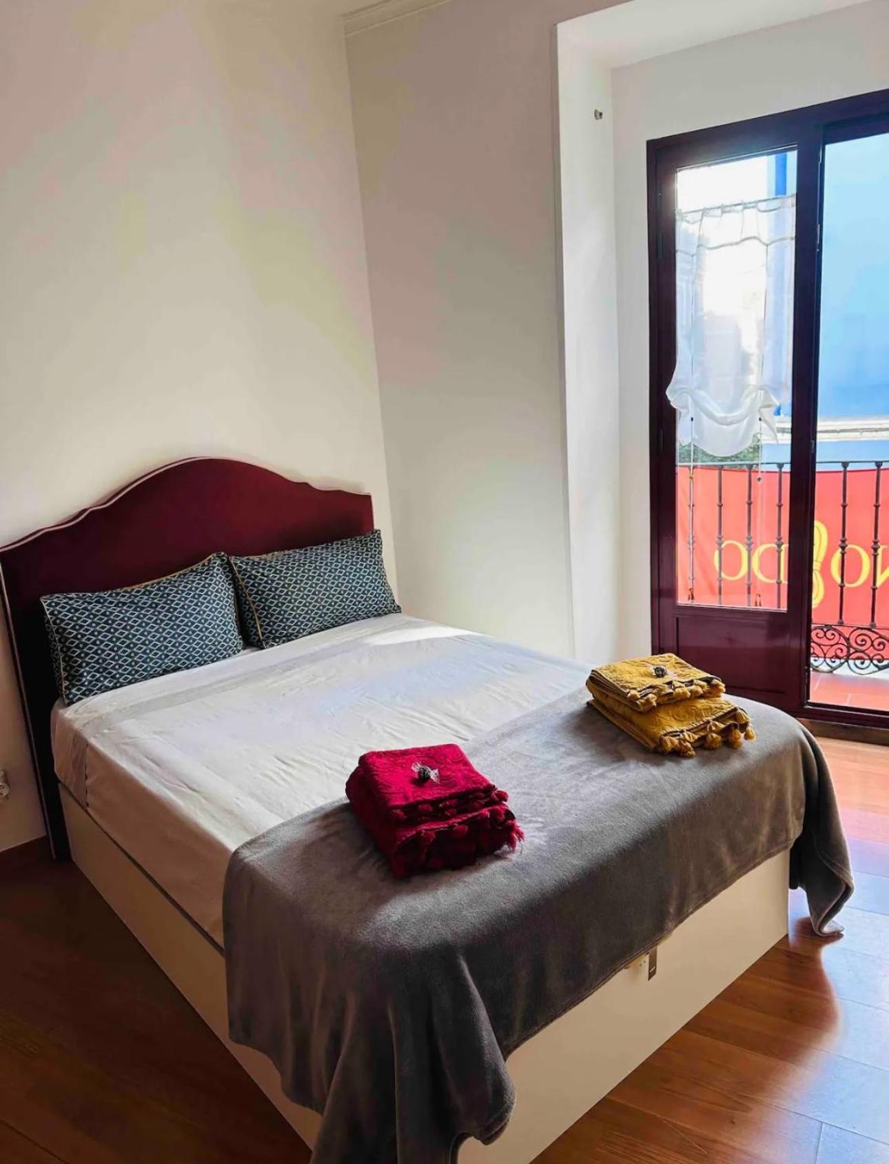 Centrico Apartamento En El Corazon De Madrid, Malasana Apartment