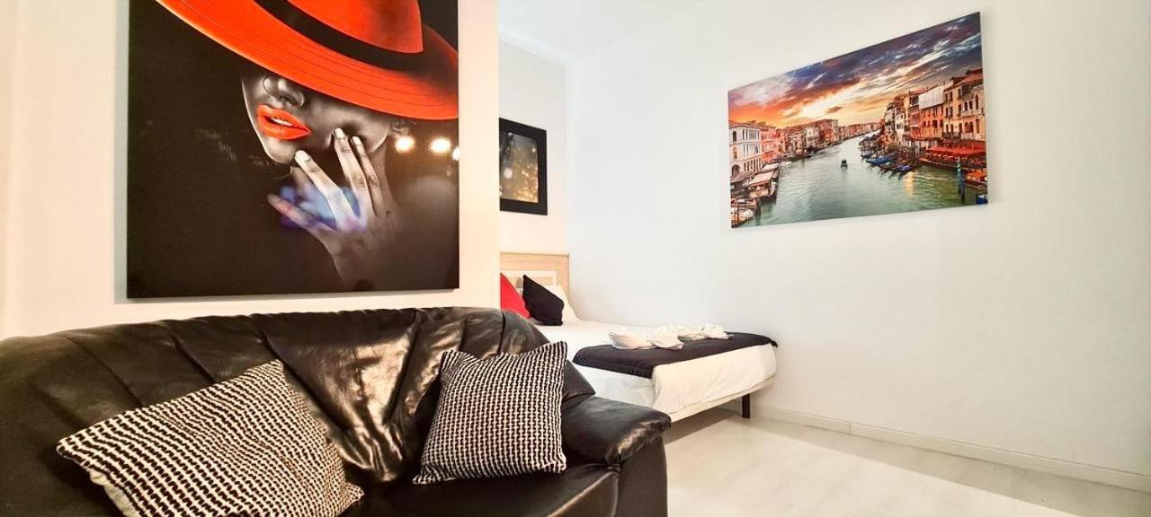 Apartamento Oshun Sanchinarro Alquiler De Loft Temporal Madrid