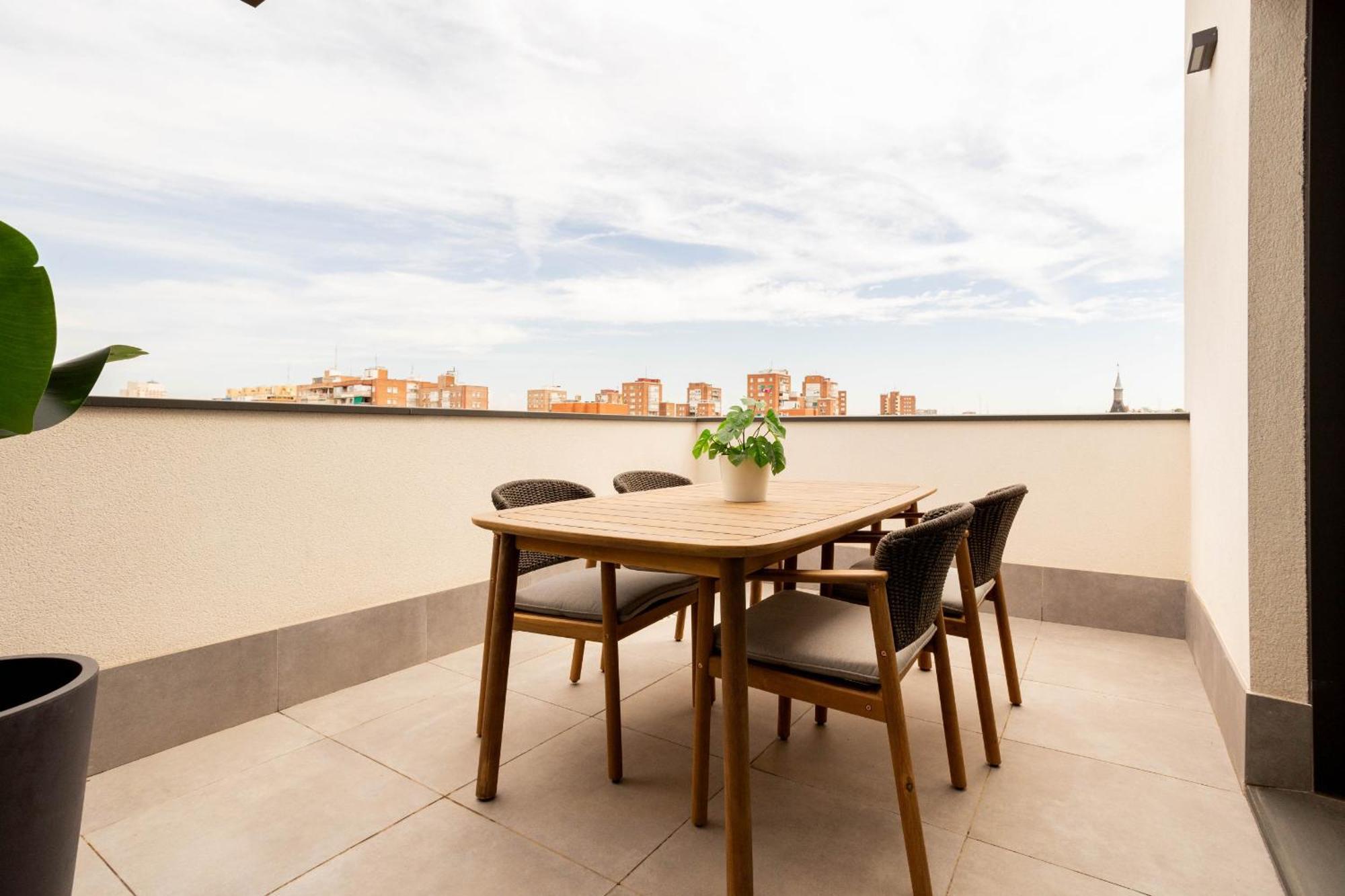 Apartment Alcala En Madrid