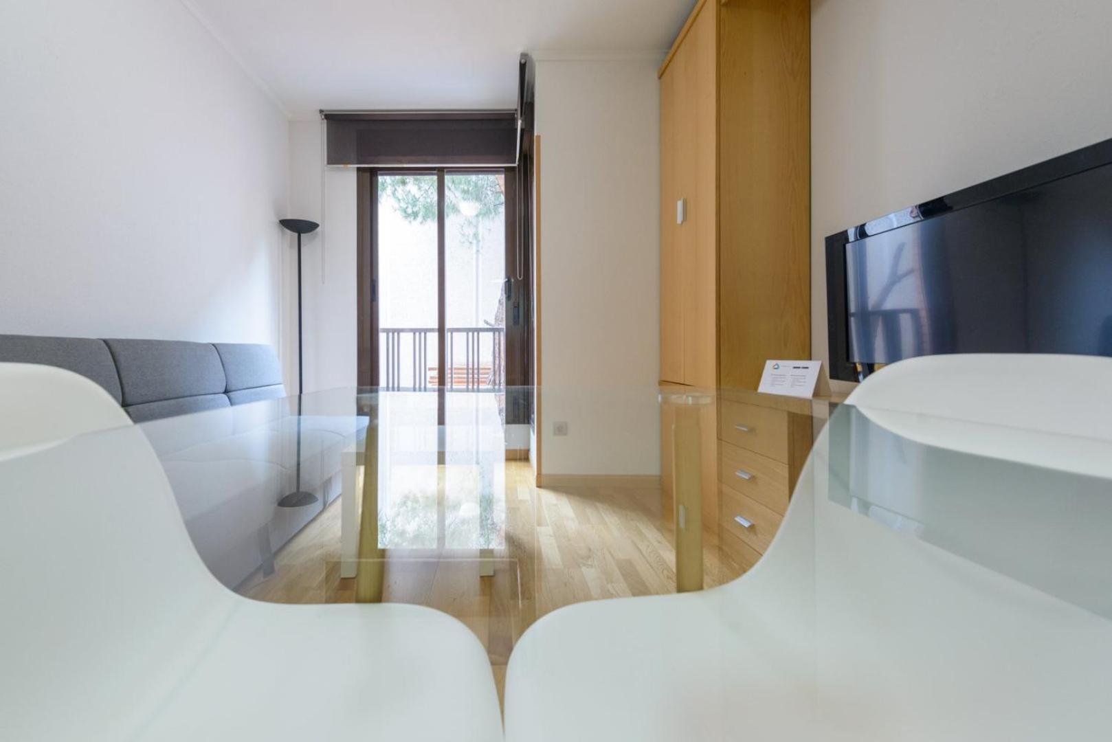 Guestready - Relaxing In Barajas Apartamento *