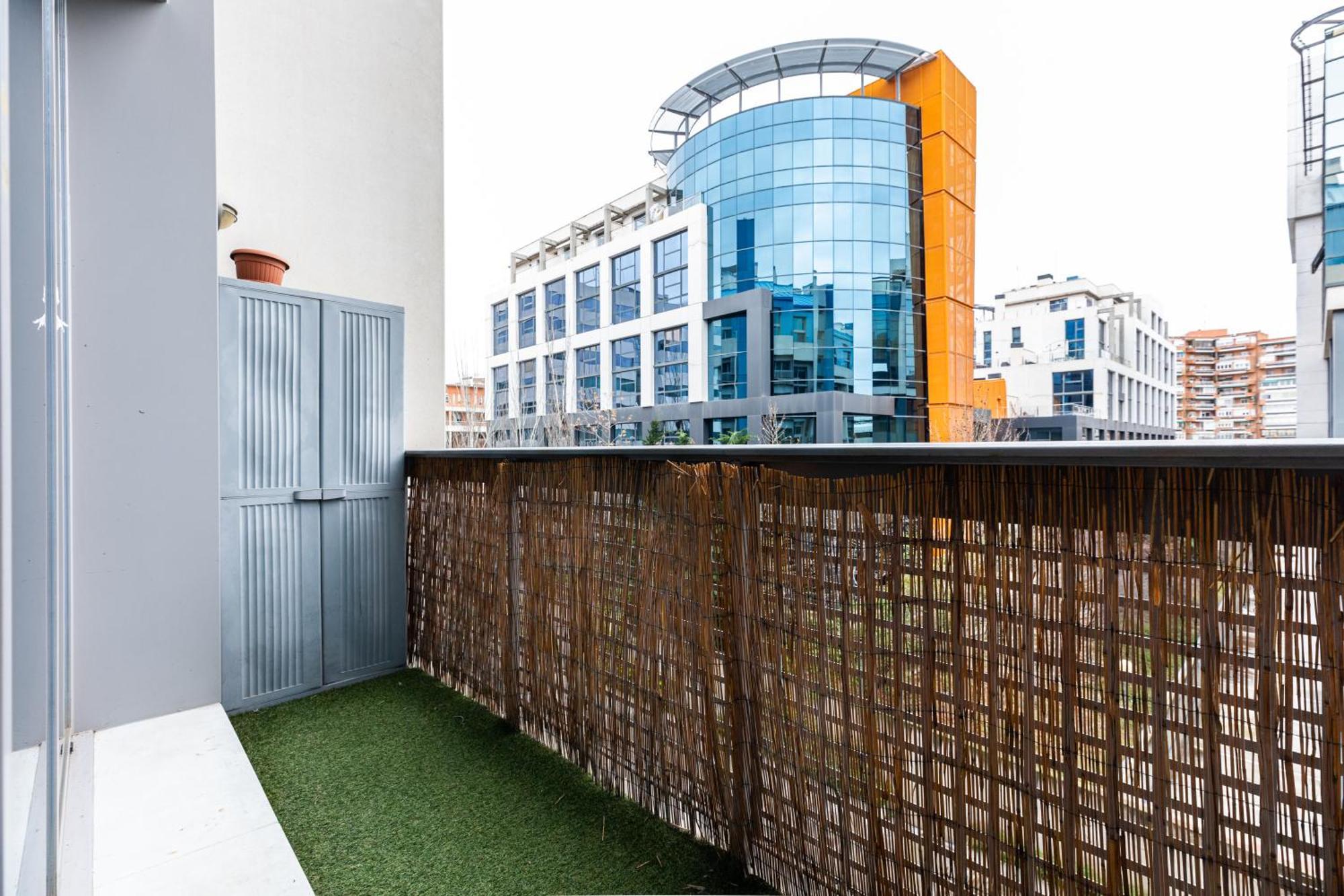 Oshun Sanchinarro Alquiler De Loft Temporal Apartamento *