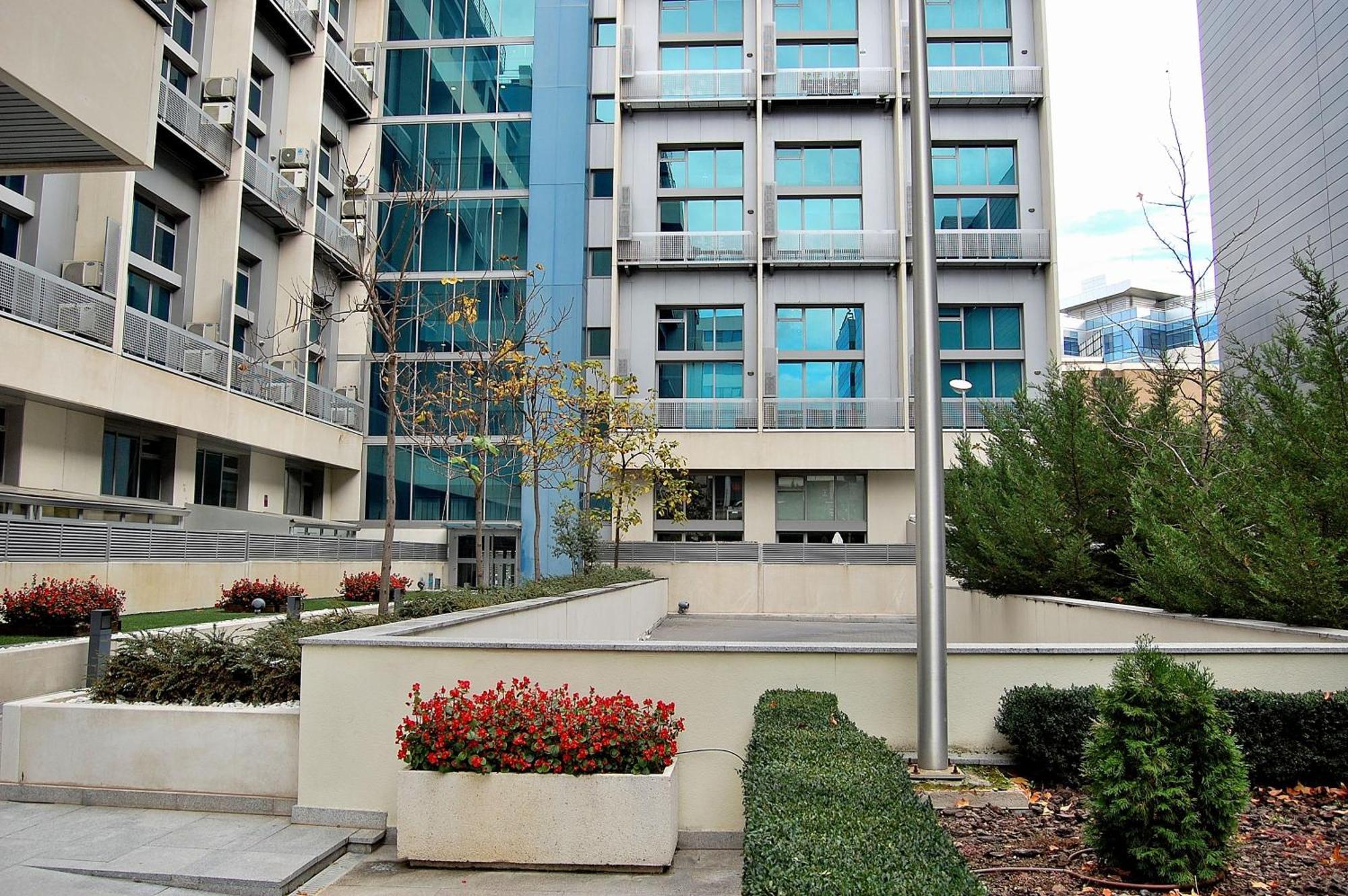 Apartamento Oshun Sanchinarro Alquiler De Loft Temporal