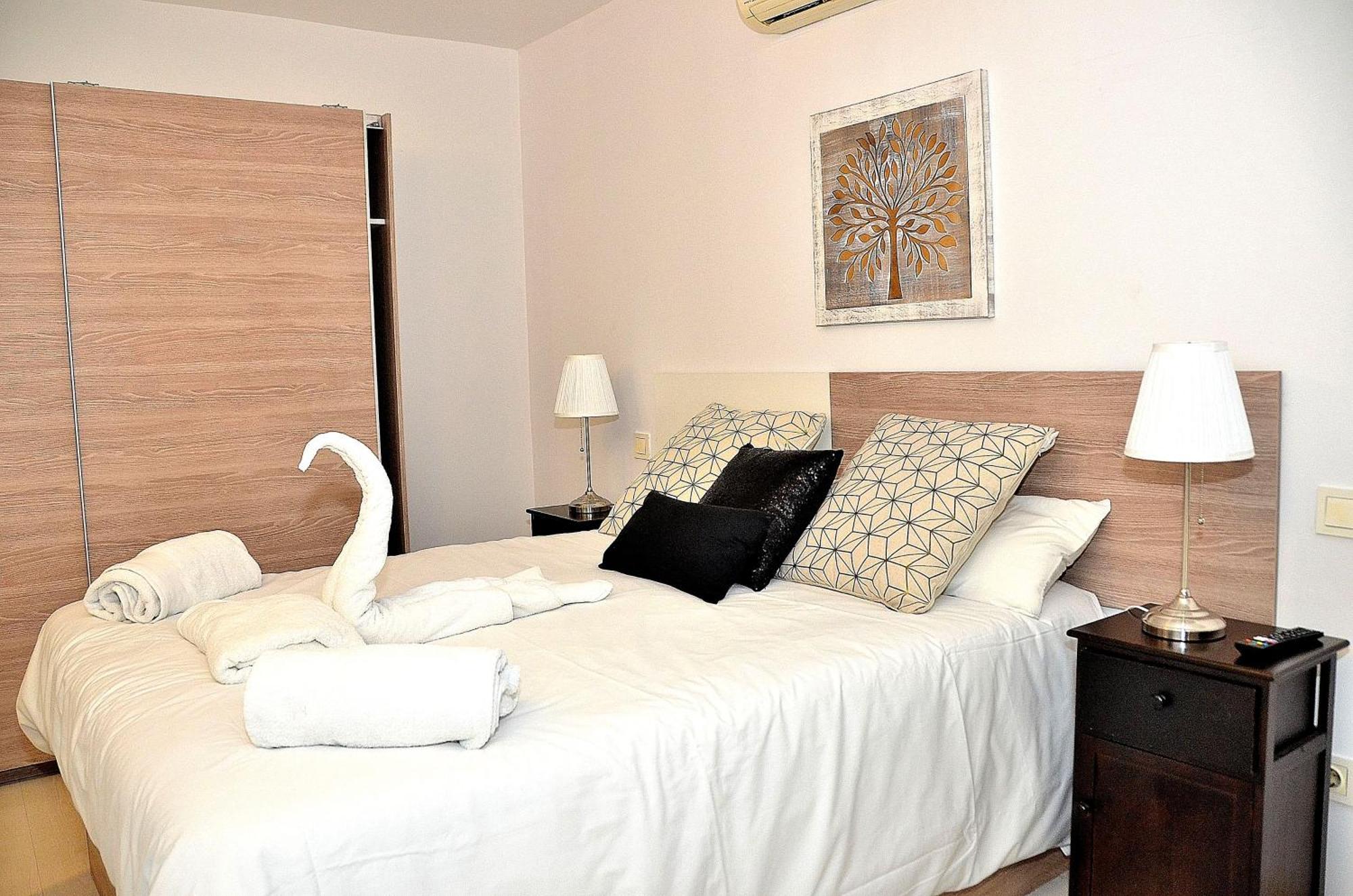 Oshun Sanchinarro Alquiler De Loft Temporal Apartamento *