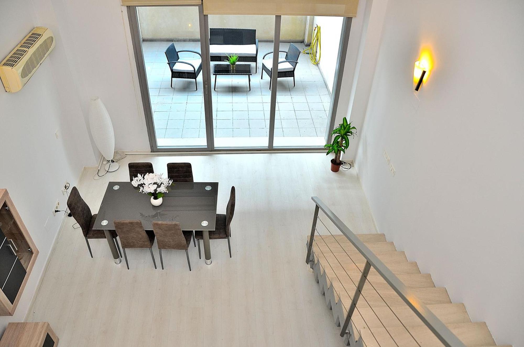 Apartamento Oshun Sanchinarro Alquiler De Loft Temporal Madrid