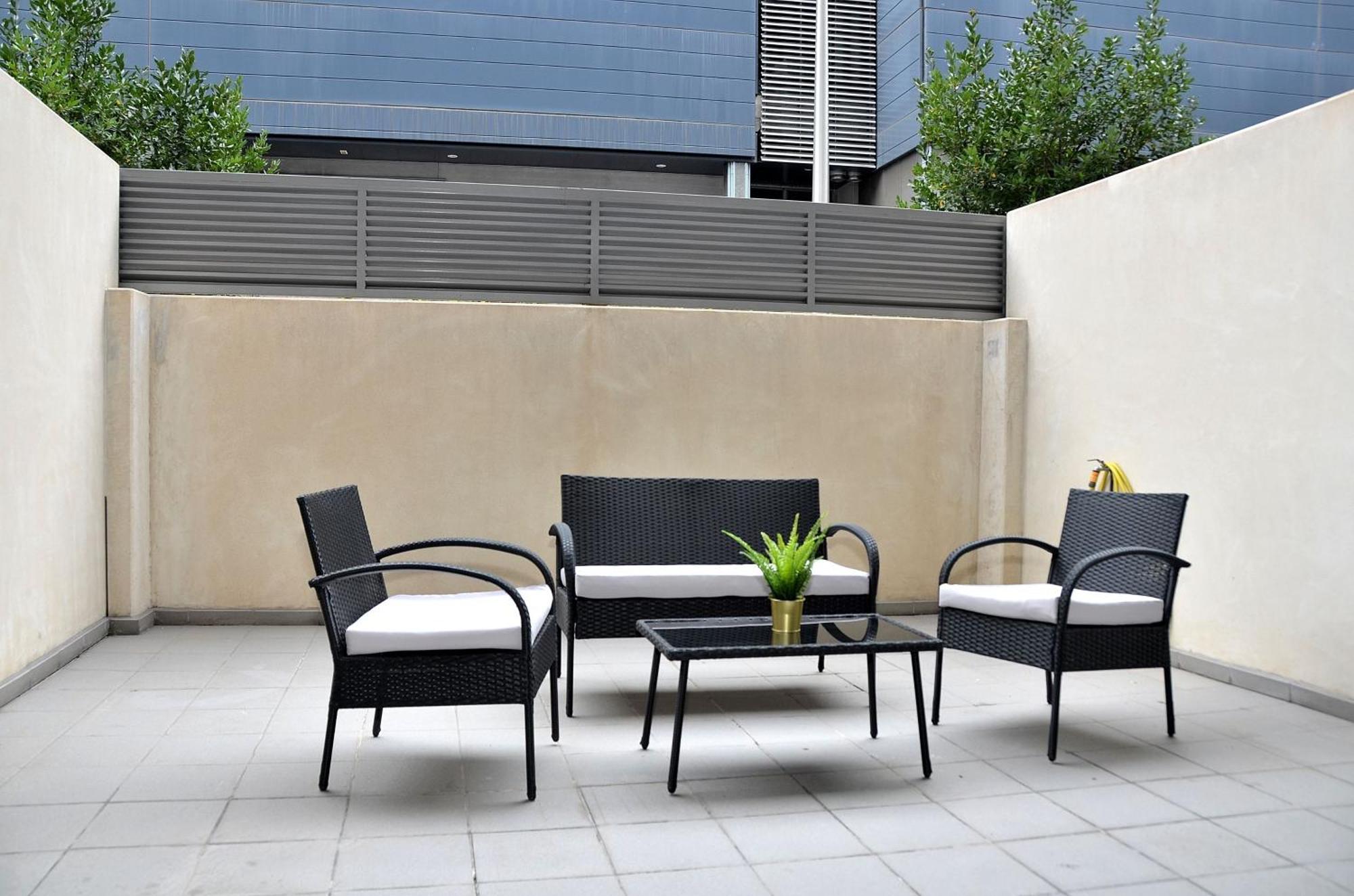 Oshun Sanchinarro Alquiler De Loft Temporal Apartamento Madrid