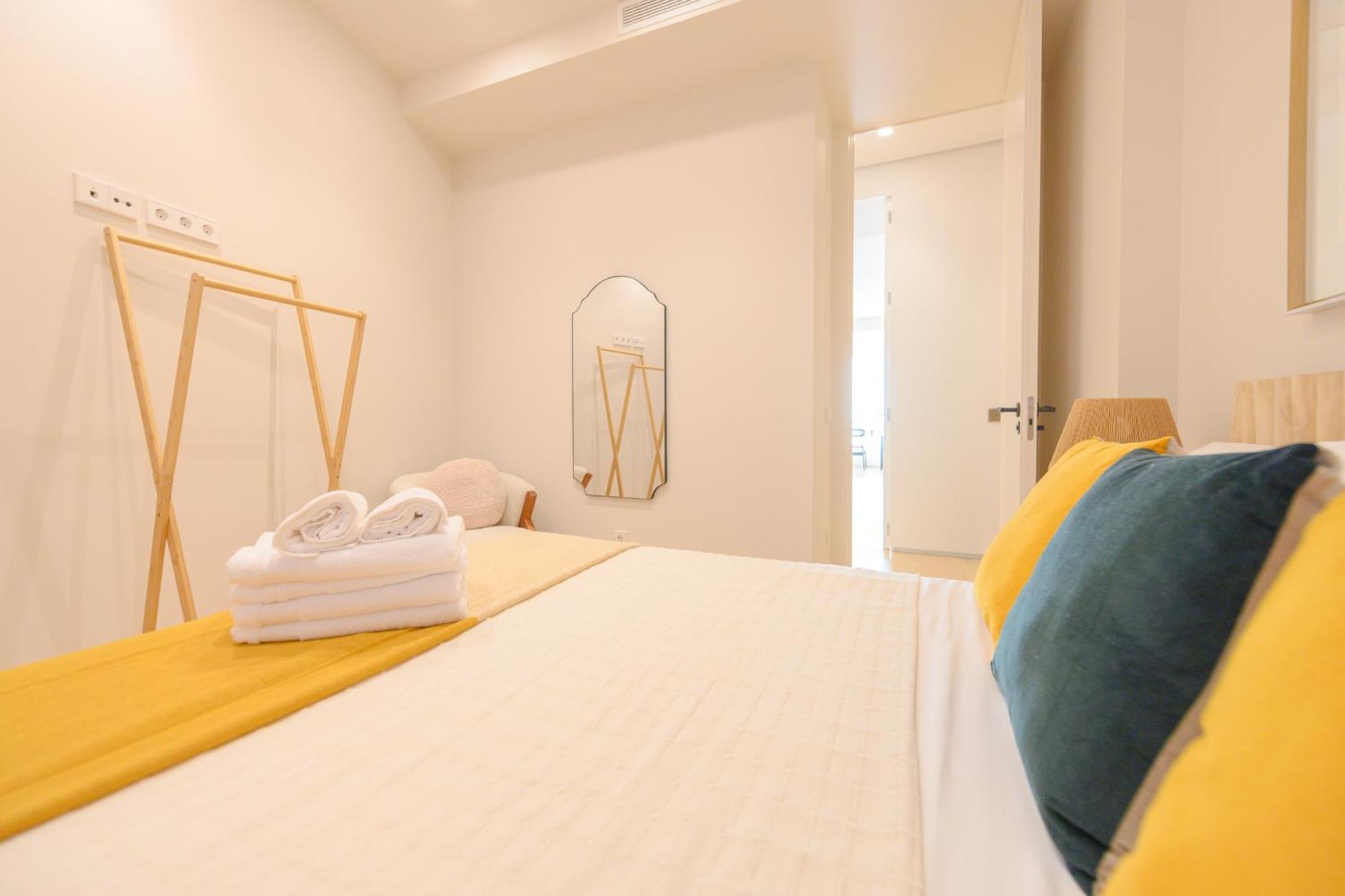 Apartamento For Bonito Temporal De Dos En El Barrio Salamanca Vel37 Madrid
