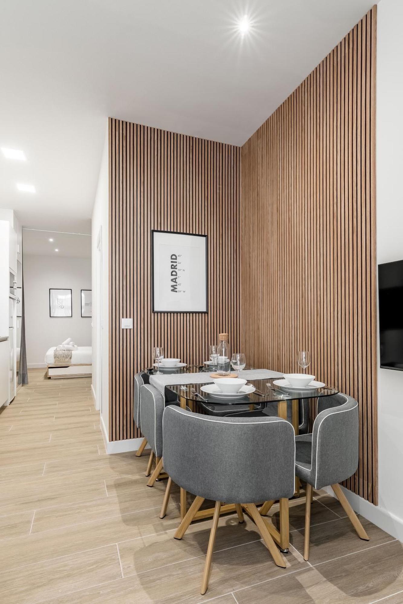 Apartamento Charming Castilla