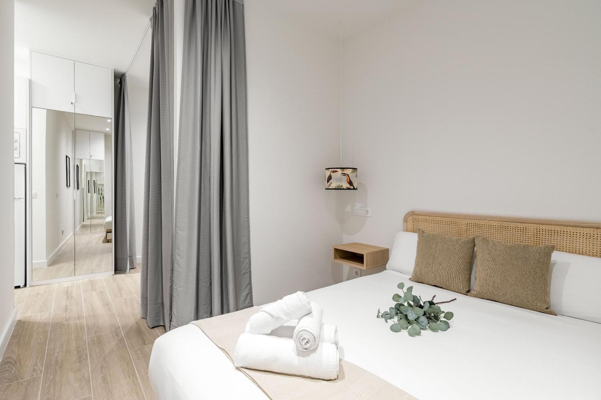 Charming Castilla Apartamento Madrid