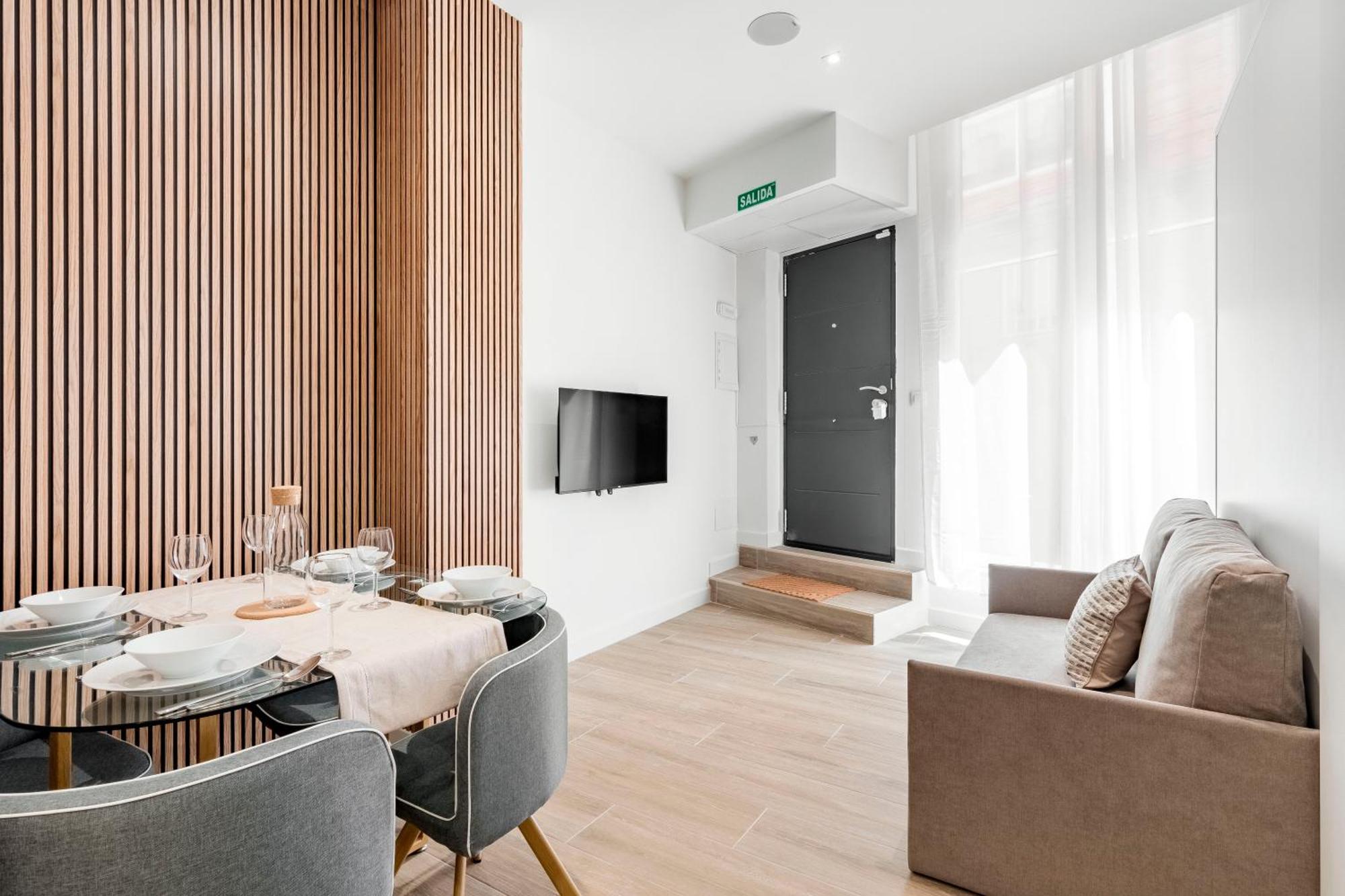 Apartamento Charming Castilla *