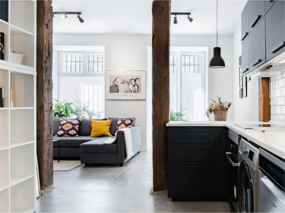 Apartamento Exclusive Designer Loft In The Centre For 6 People - Duque