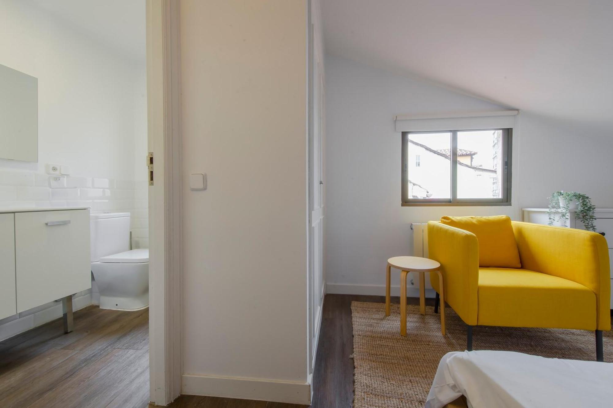 Altura En 3, Carretas 25 Apartment Madrid