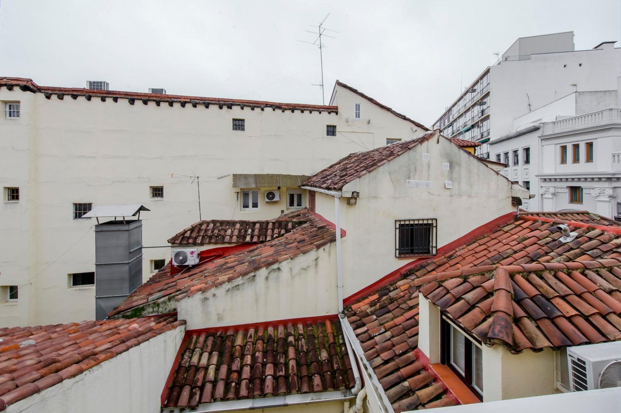Apartment Altura En 3, Carretas 25 Madrid