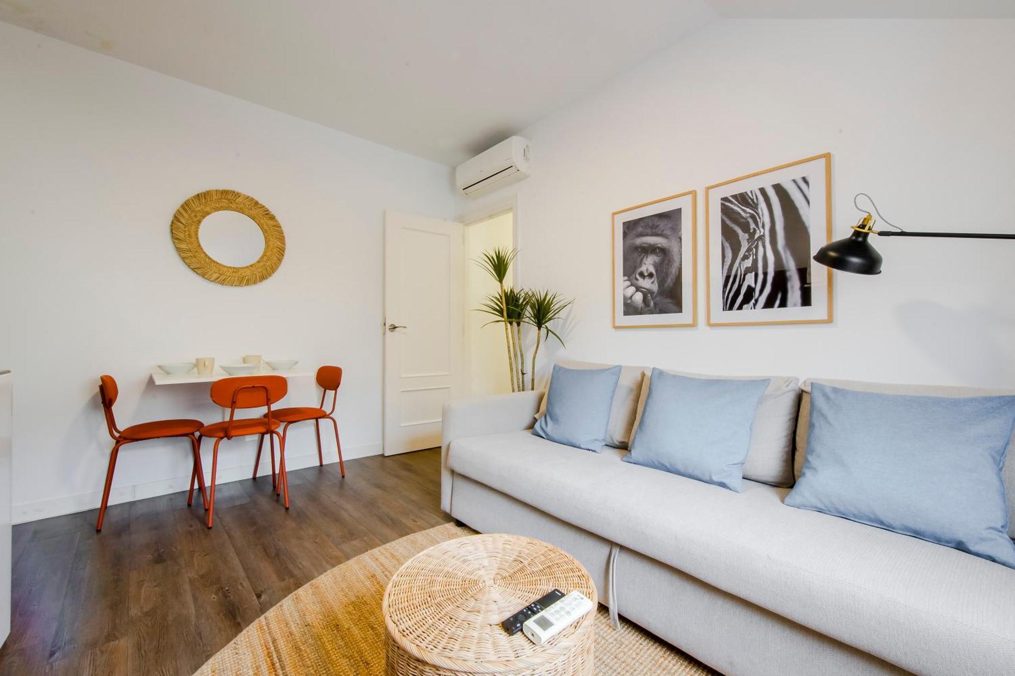 Altura En 3, Carretas 25 Apartment