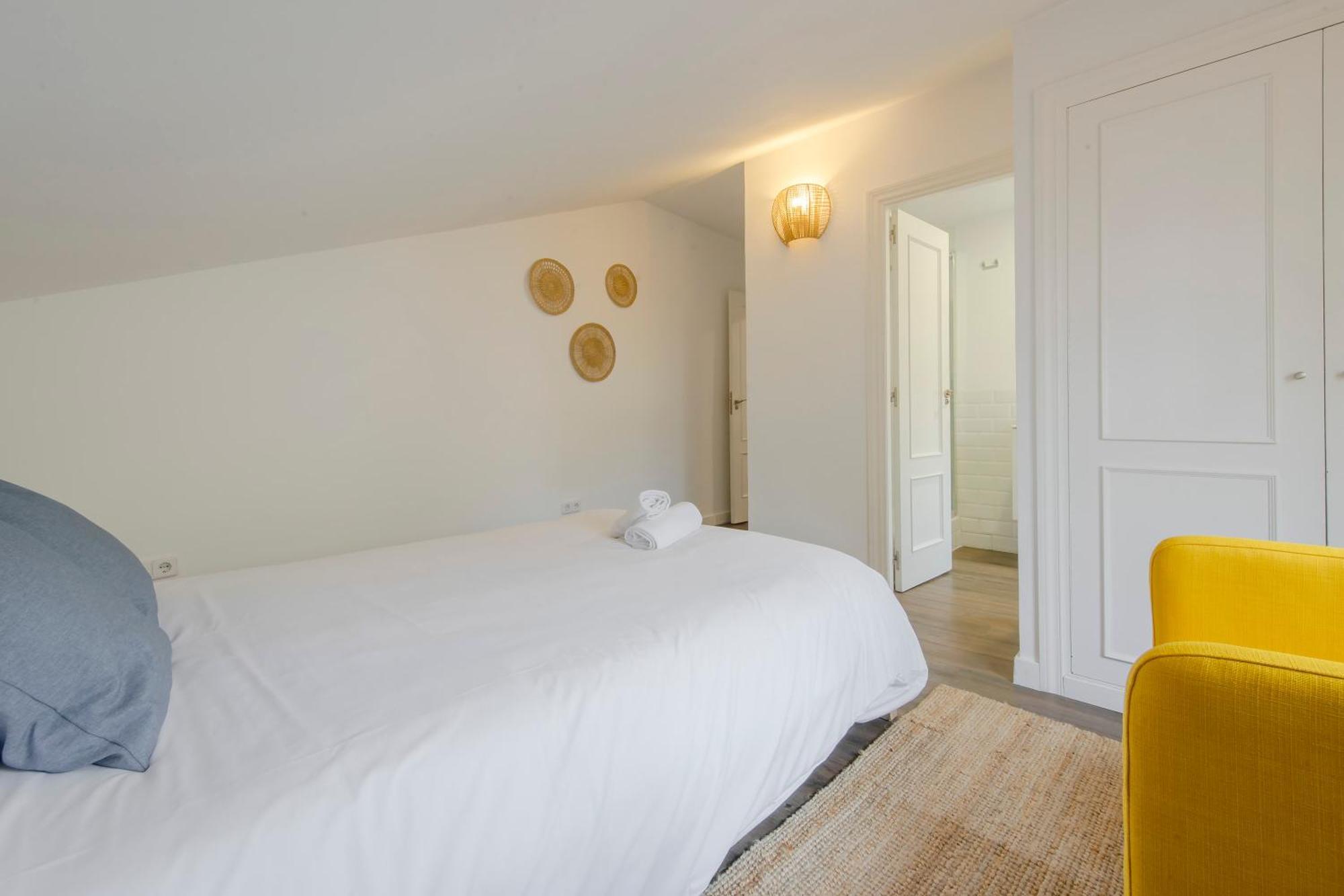 Altura En 3, Carretas 25 Apartment *
