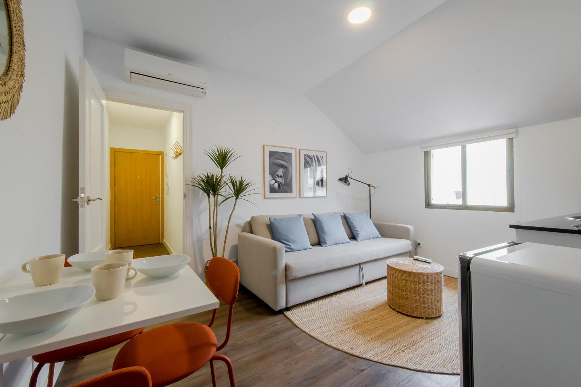 Apartment Altura En 3, Carretas 25 Madrid