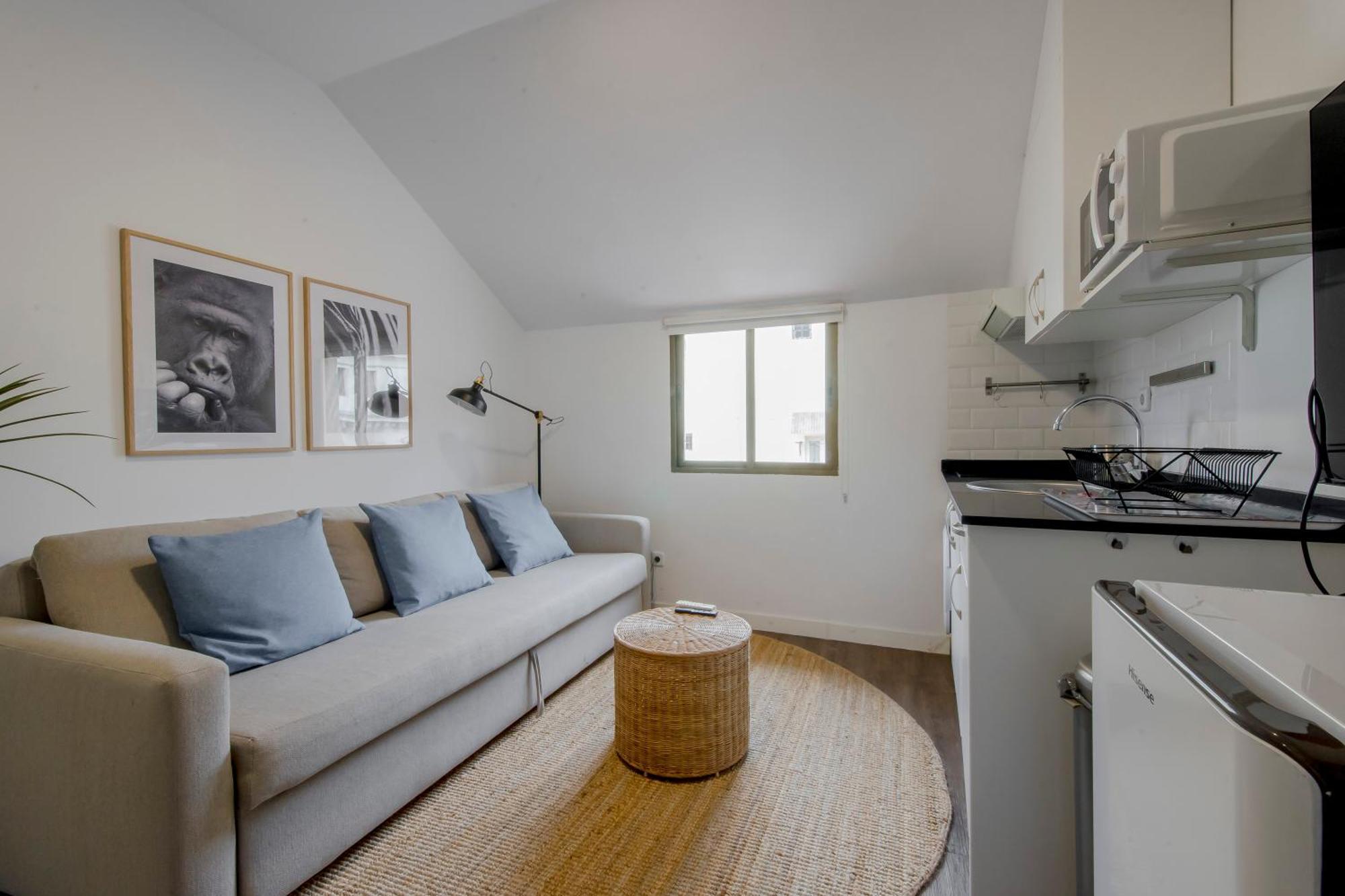 Apartment Altura En 3, Carretas 25 Madrid