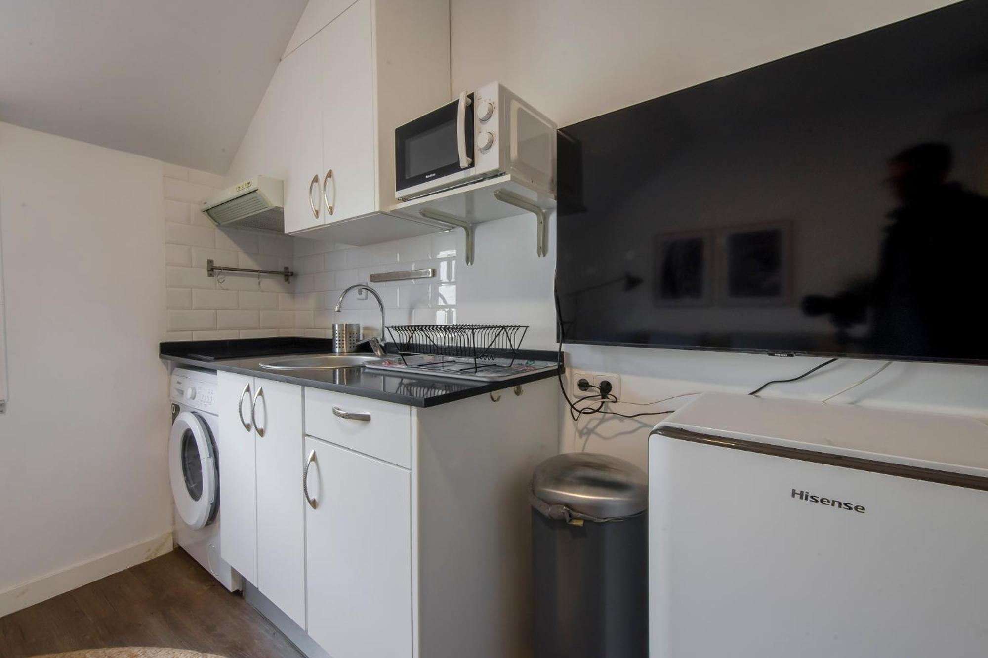 Altura En 3, Carretas 25 Apartment