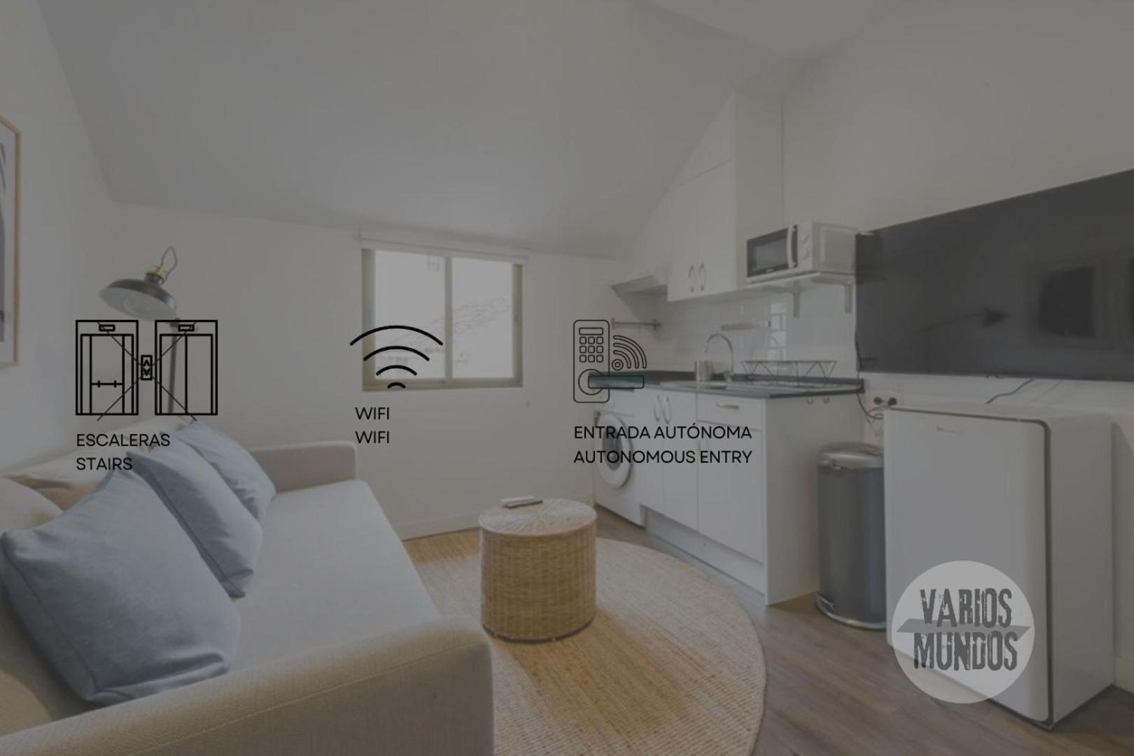 Apartment Altura En 3, Carretas 25