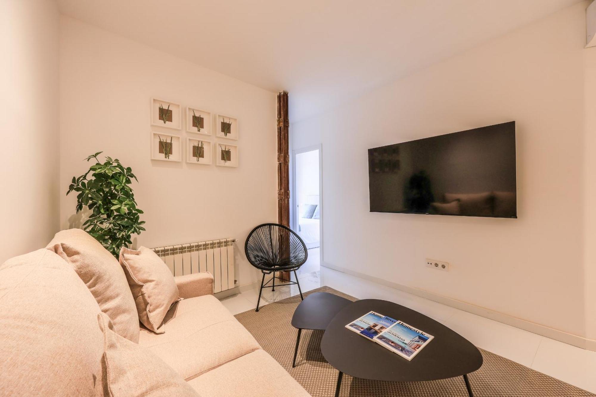Apartamento Embajadores Xx