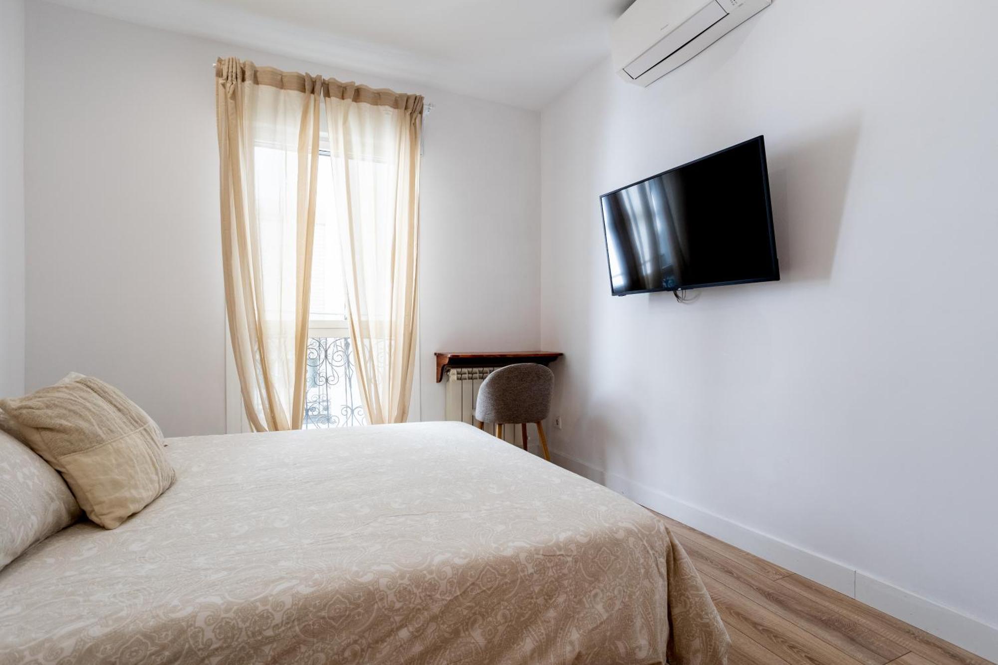 Charming Two-bedroom Apartamento