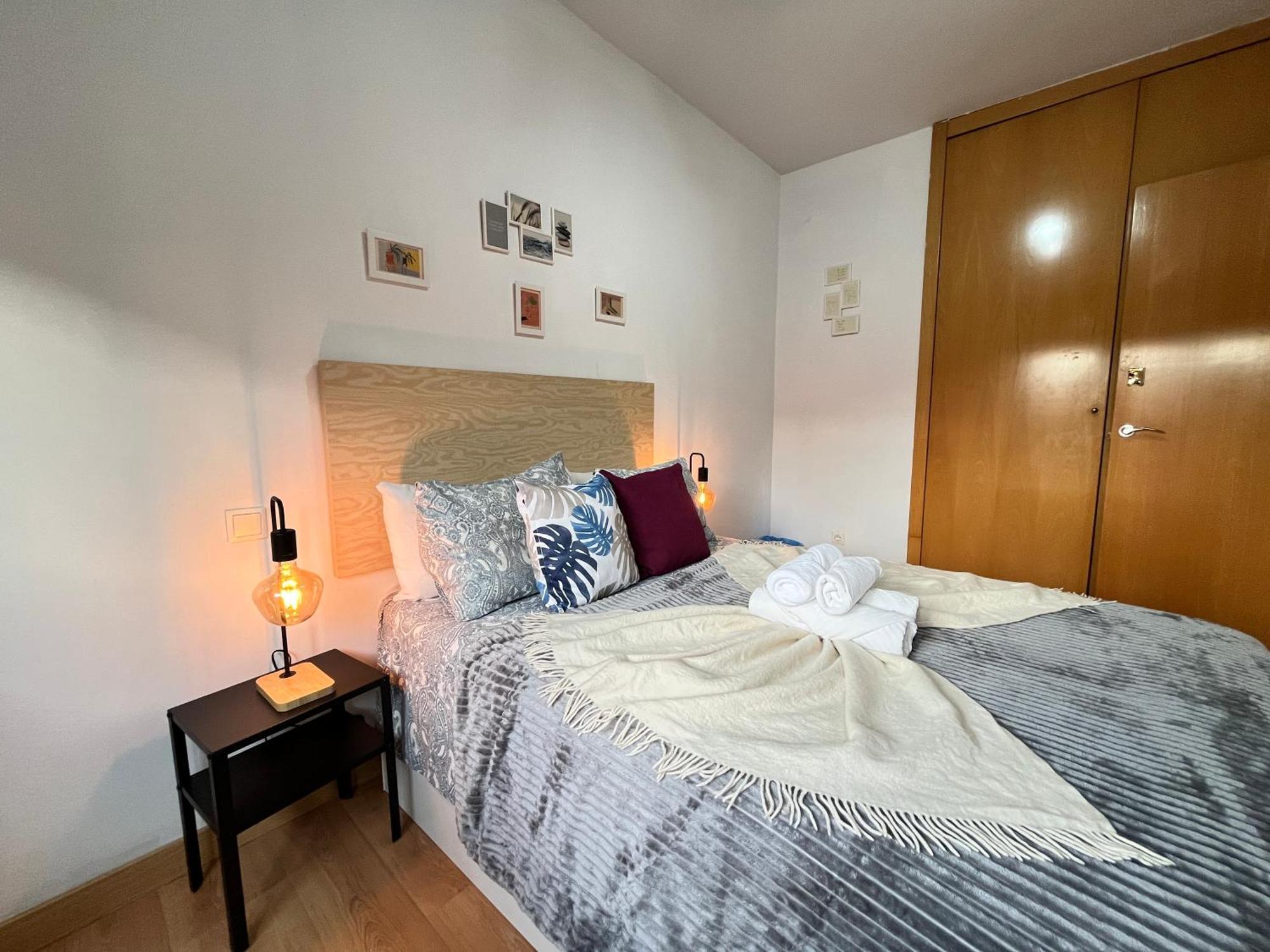 2 Javalambre Temporal Apartment *