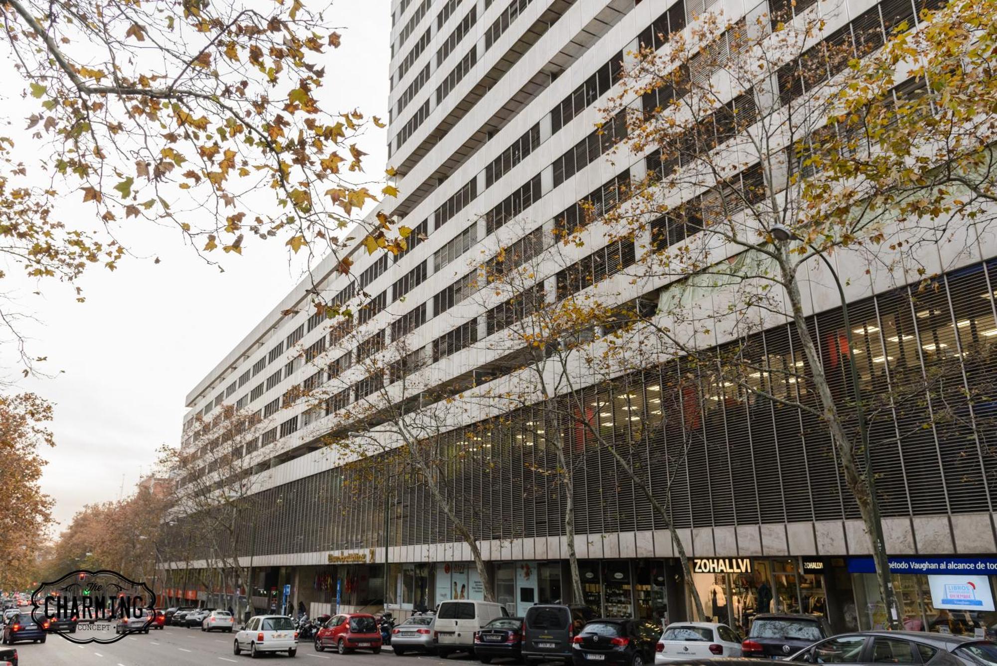Eurobuilding 2 Terrace Exclusive - Espectaculares Vistas