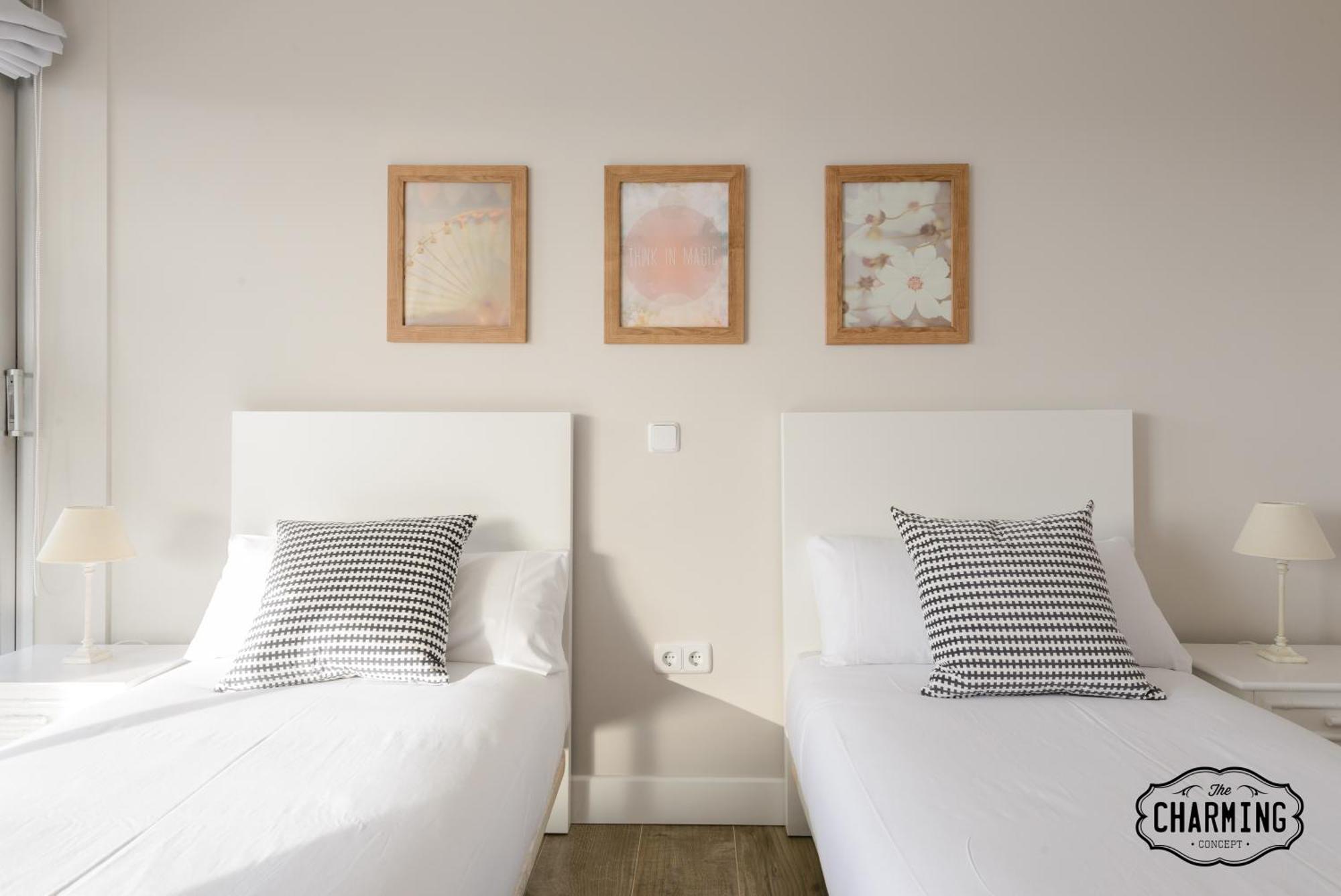 Eurobuilding 2 Terrace Exclusive - Espectaculares Vistas Apartment Madrid