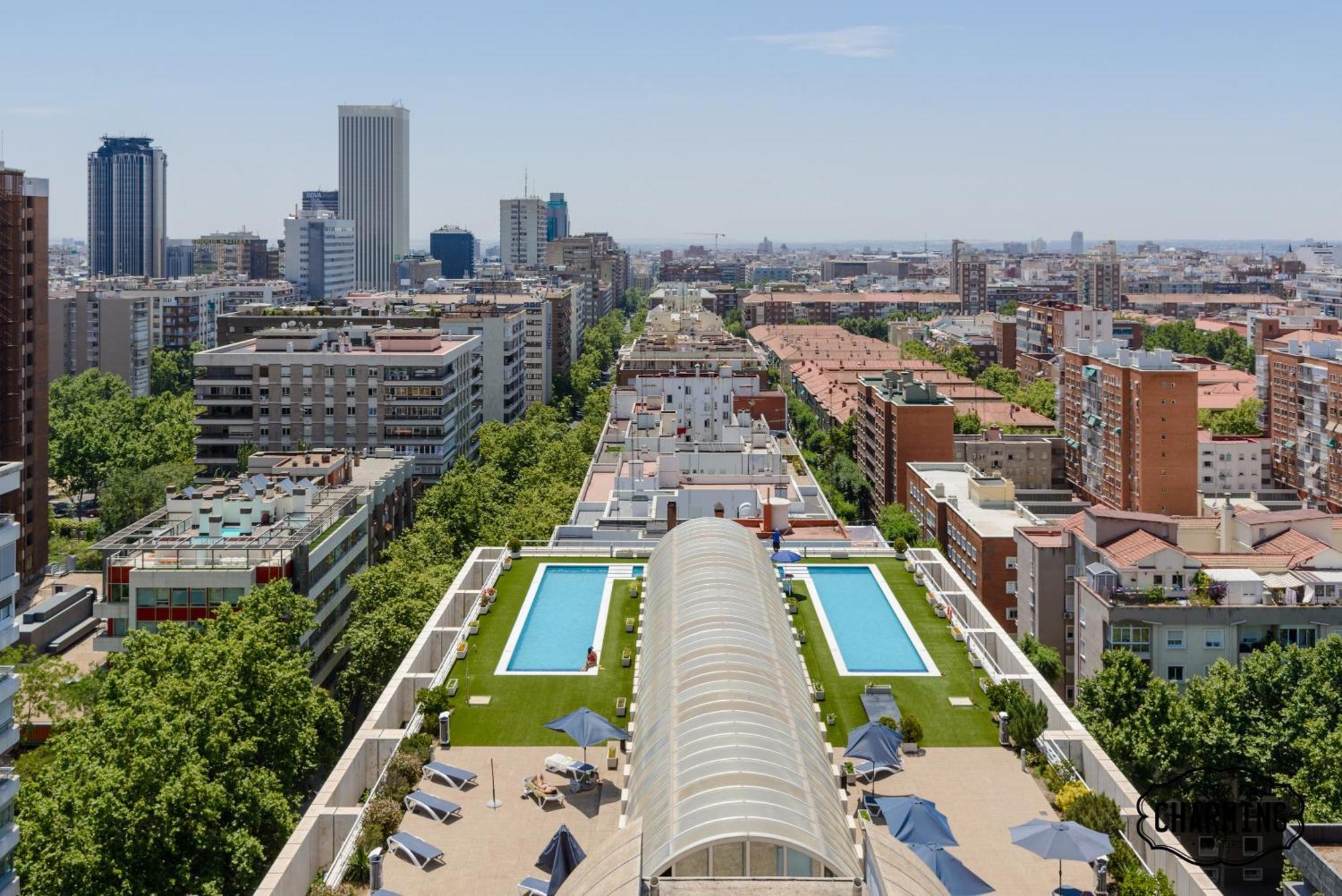 Apartment Eurobuilding 2 Terrace Exclusive - Espectaculares Vistas