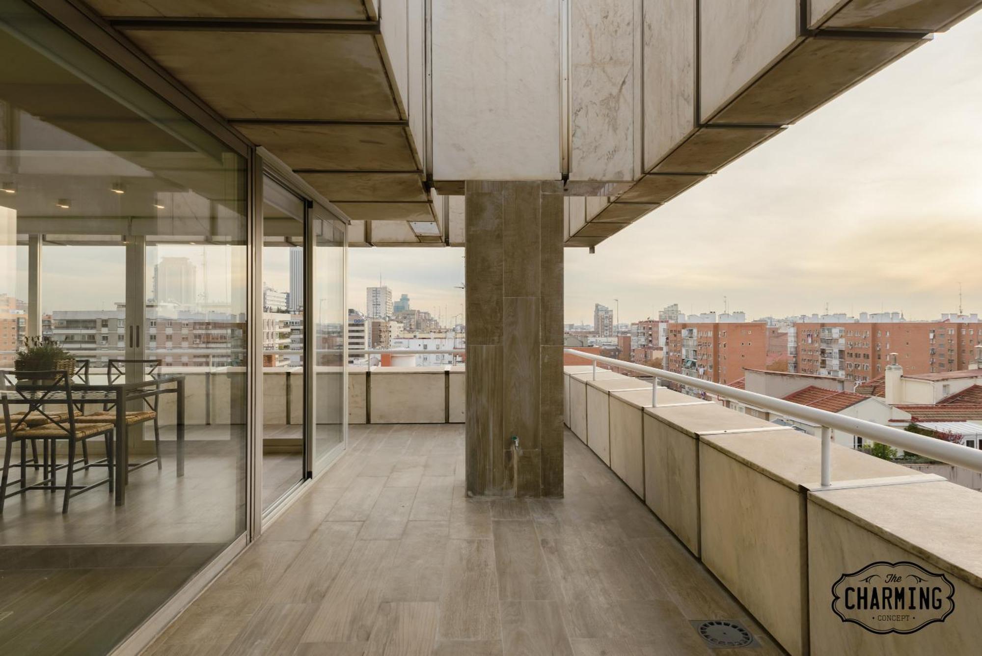 Eurobuilding 2 Terrace Exclusive - Espectaculares Vistas