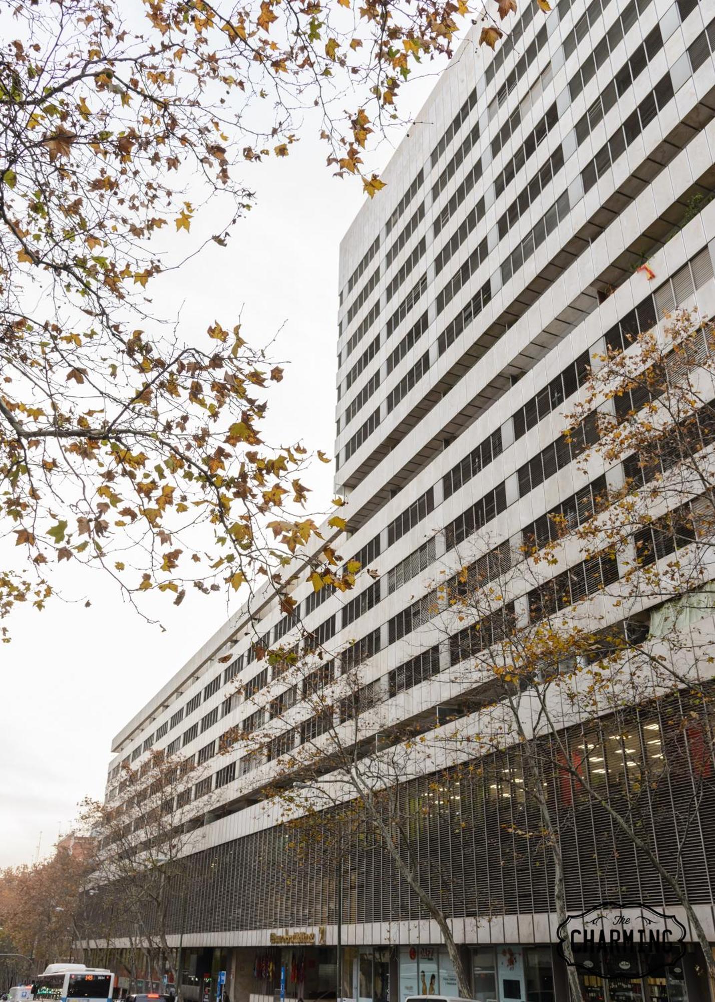 Eurobuilding 2 Terrace Exclusive - Espectaculares Vistas Apartment *