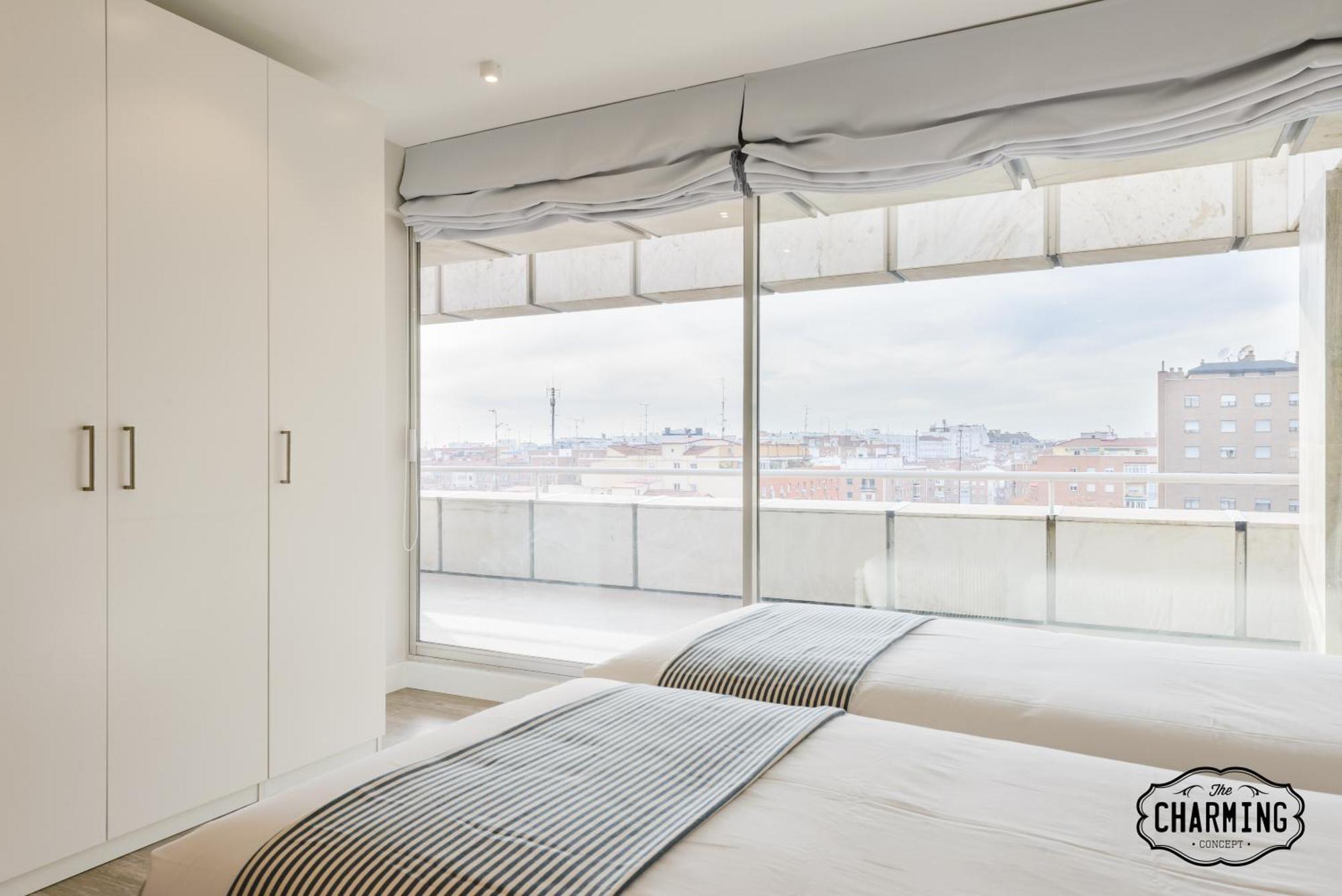 Eurobuilding 2 Terrace Exclusive - Espectaculares Vistas *