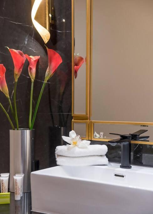 New Puerta De Alcala-retiro Park-gran Via ! Apartamento