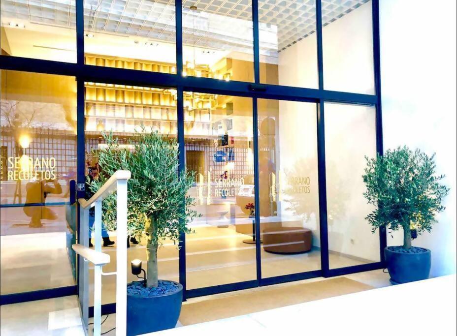 Retiro Park-serrano-gran Via Apartamento *
