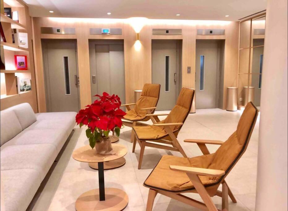 Apartamento Retiro Park-serrano-gran Via *
