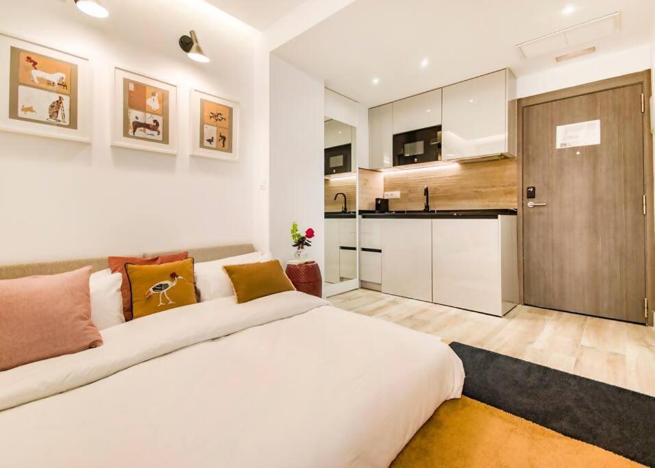 Apartamento Retiro Park-serrano-gran Via Madrid
