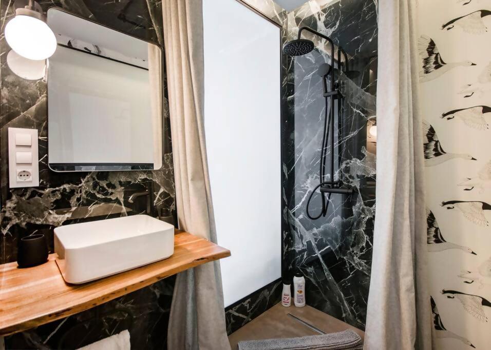 Retiro Park-serrano-gran Via Apartamento Madrid