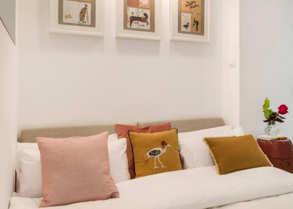 Apartamento Retiro Park-serrano-gran Via Madrid