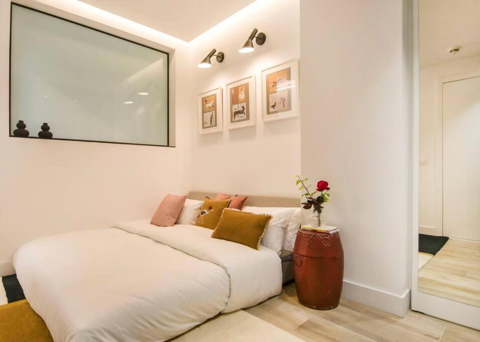 Retiro Park-serrano-gran Via Apartment *