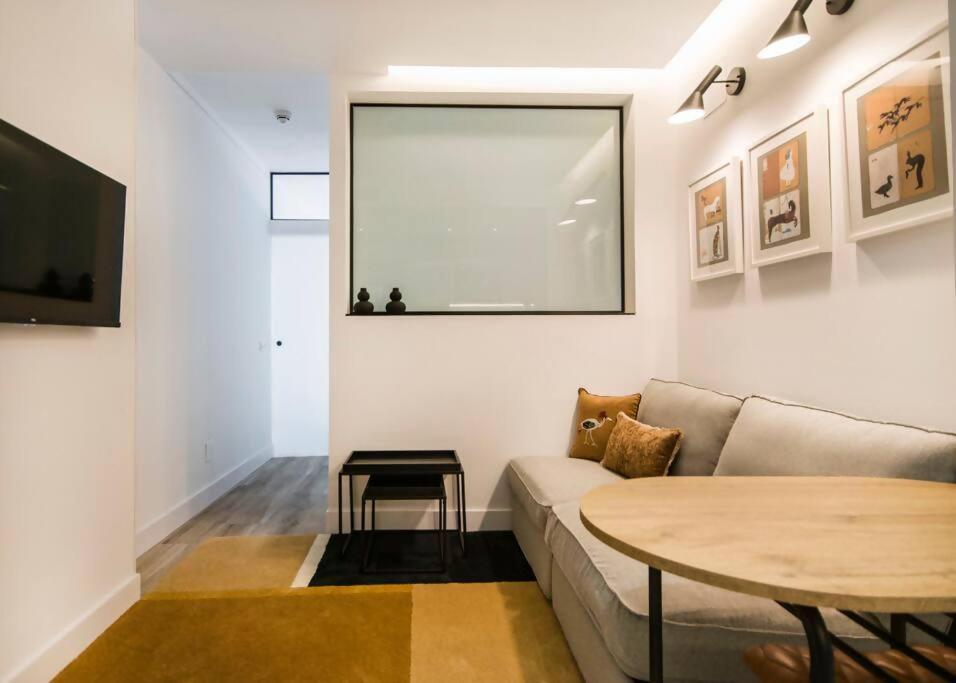 Apartamento Retiro Park-serrano-gran Via Madrid