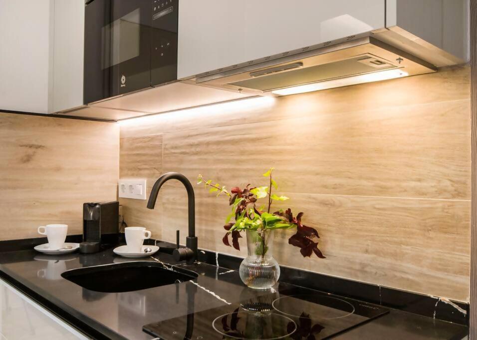 Retiro Park-serrano-gran Via Apartamento *