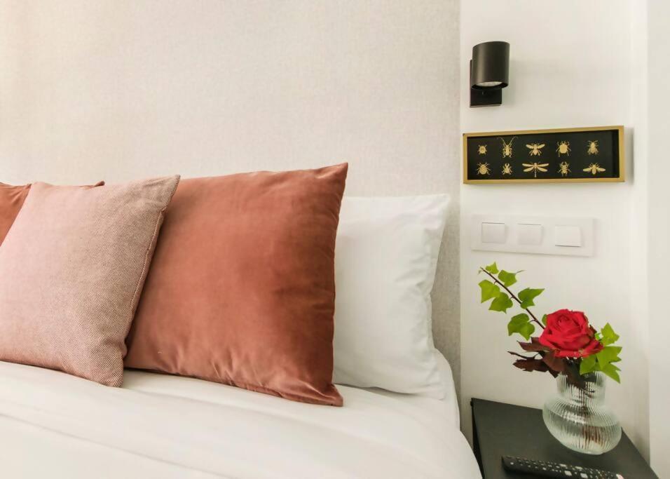 Apartamento Retiro Park-serrano-gran Via *