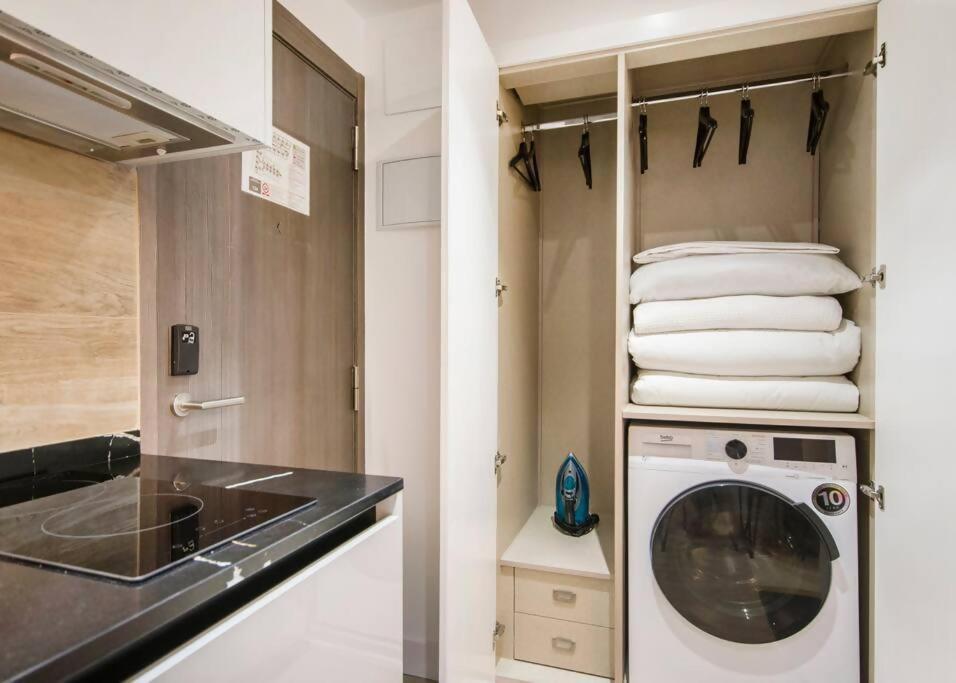Retiro Park-serrano-gran Via Apartamento Madrid