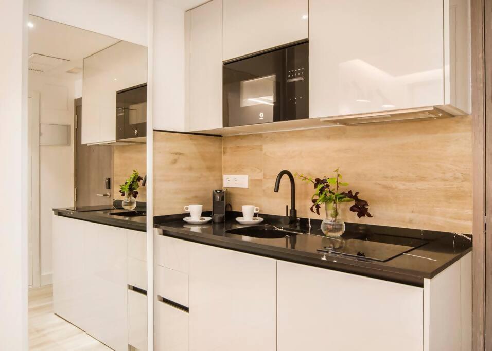 Apartamento Retiro Park-serrano-gran Via Madrid
