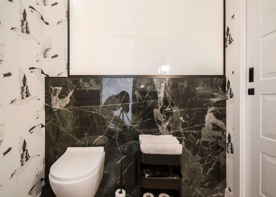 Retiro Park-serrano-gran Via Apartamento
