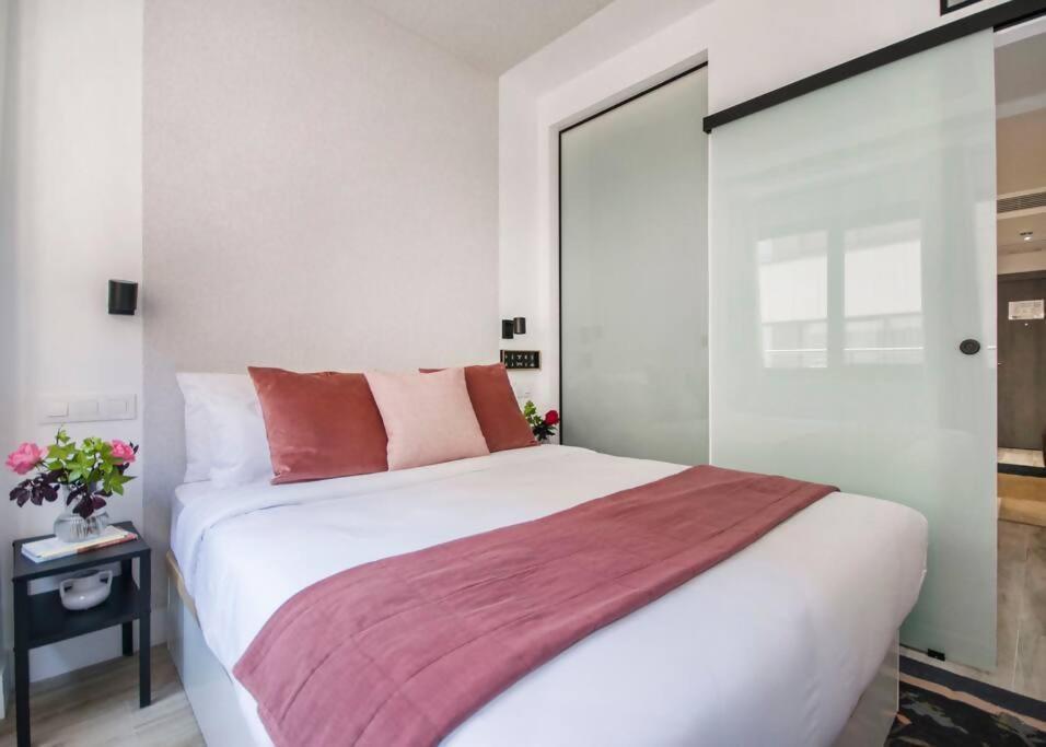 Apartment Retiro Park-serrano-gran Via *