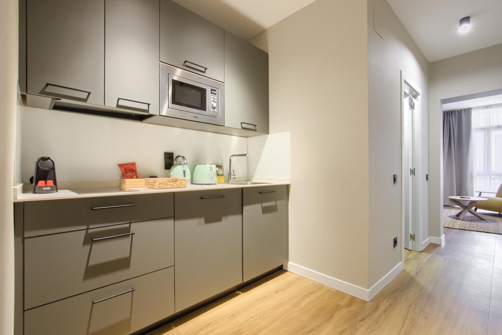 Dobo Justicia Apartamento Madrid